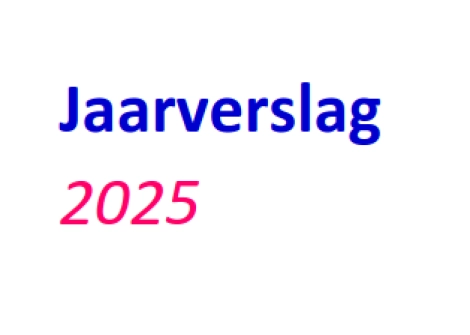 Jaarverslag 2025